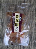 きな粉寒天餅