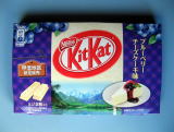 キットカット ブルーベリーケーキ味