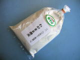 わがまま蕎麦粉