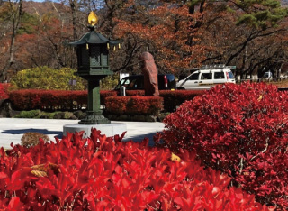 蓼科山 聖光寺